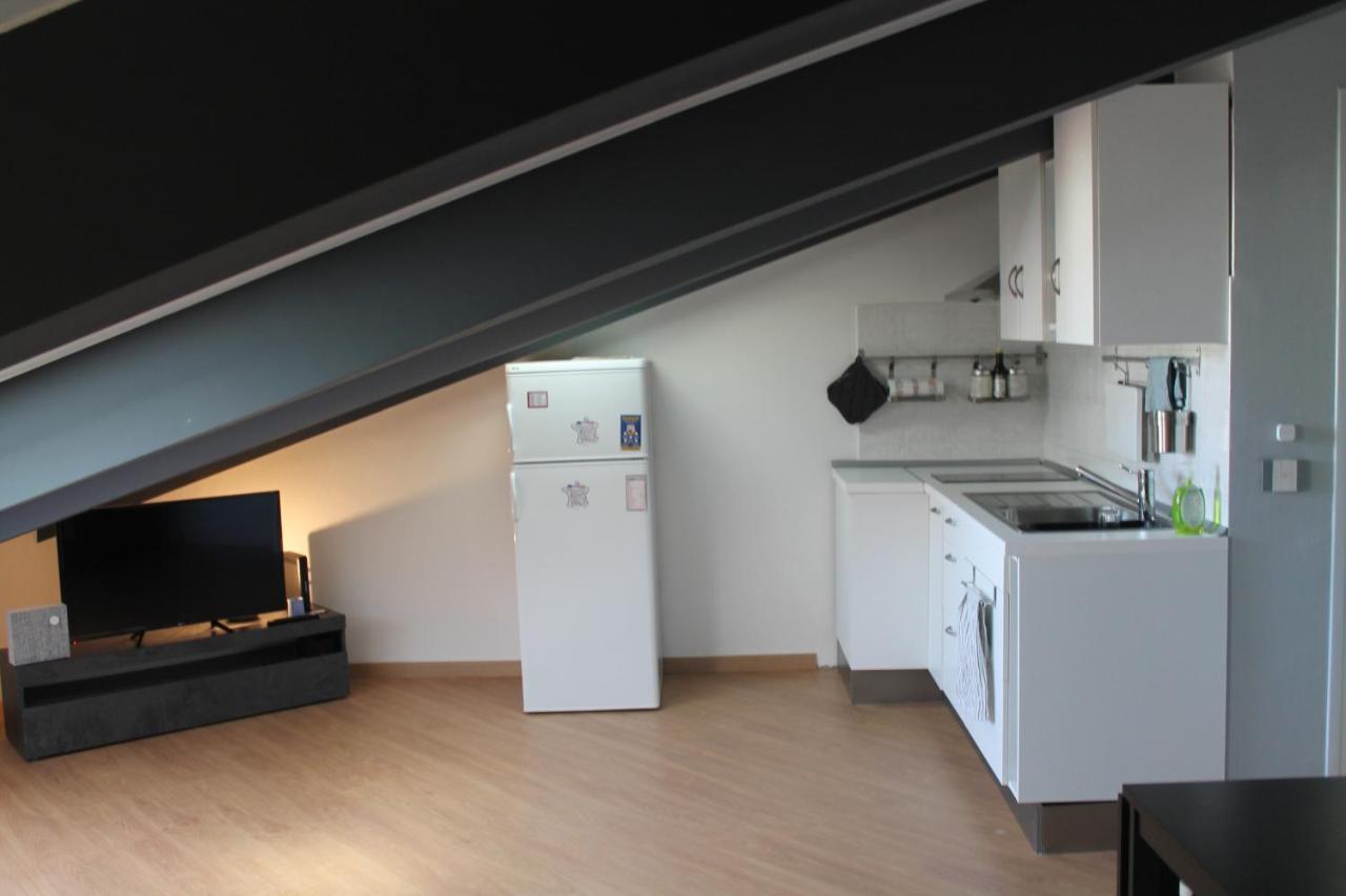 A Deux Pas Lägenhet Nice Exteriör bild
